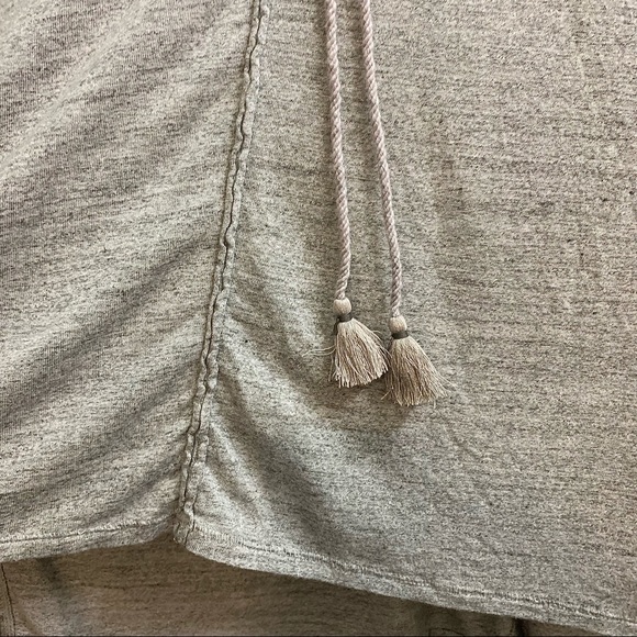 Free People We The Free Just A Henley - Picture 7 of 9